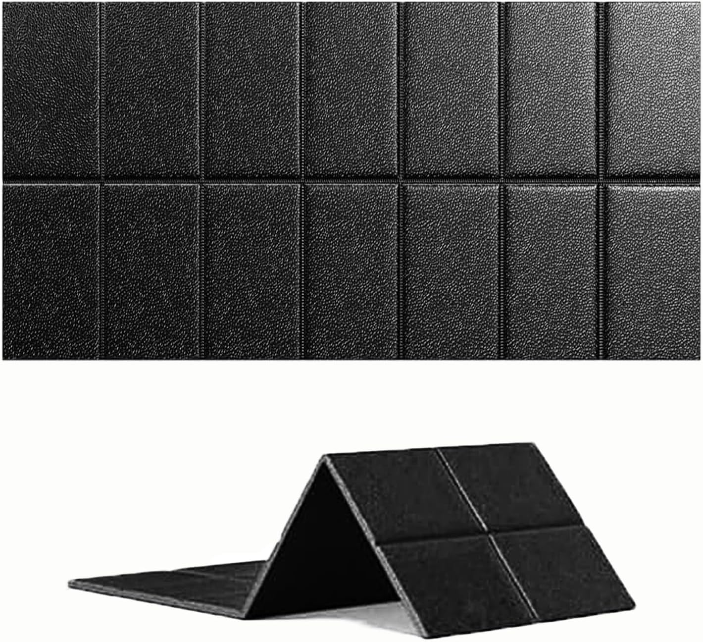 Non-Slip Walking Pad Treadmill Mat for Carpet Floors,55x24 Hardwood Floor Protection