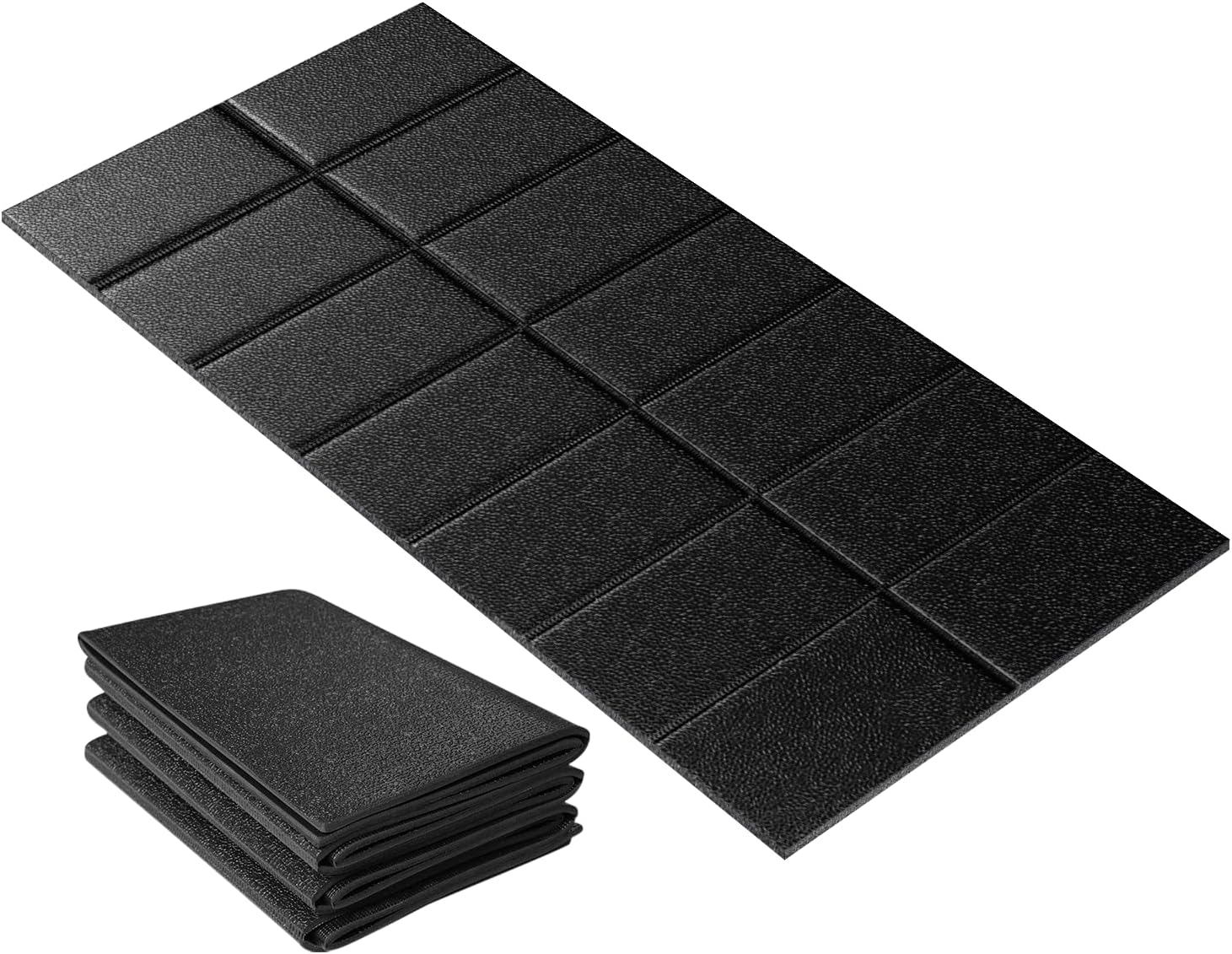 Walking Pad Mat for Carpet, Treamill Mat for Hardwood Floors, High Density